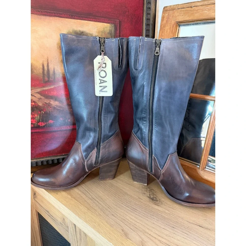ROAN vintage back